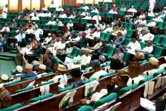 Nigeria House of Representative